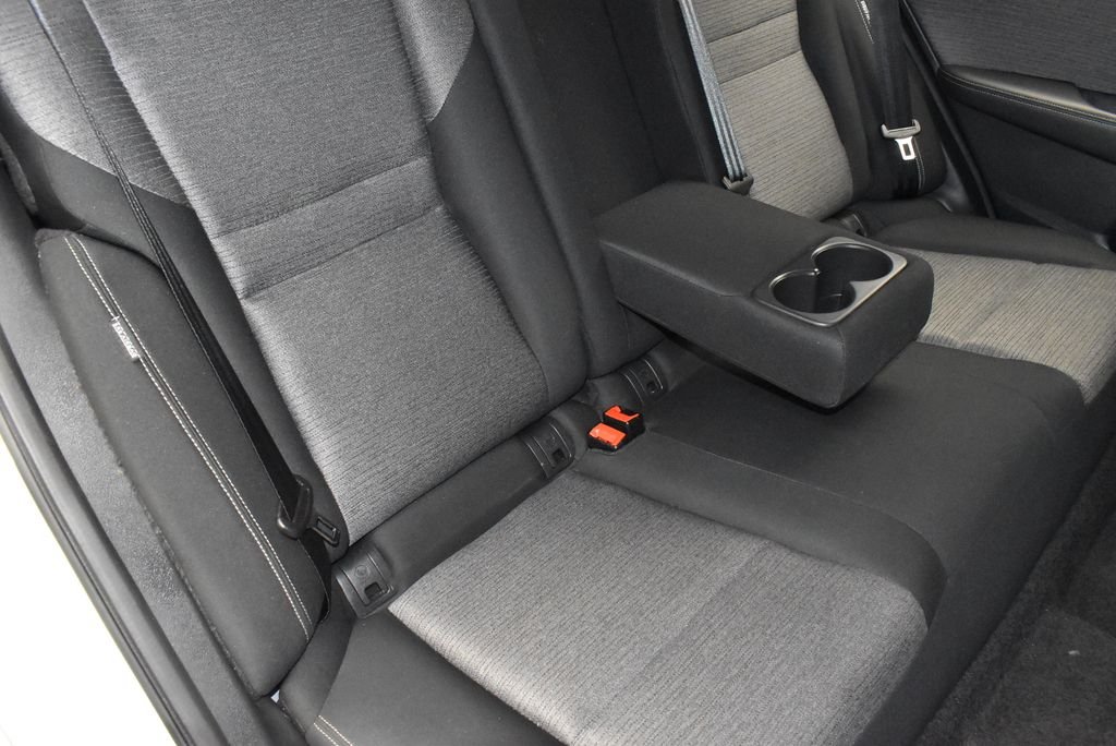Used 2023 Silver Nissan SV image 29