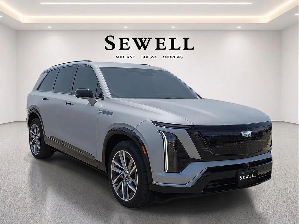 2027 Cadillac VISTIQ Sport - Photo 6