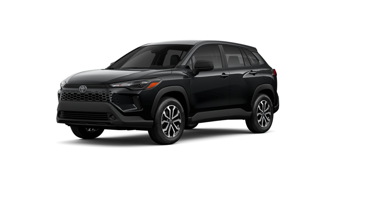 New 2026 Jet Black Toyota Hybrid S image 23