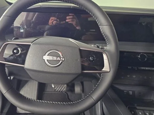 New 2026 Blue Nissan SV image 21