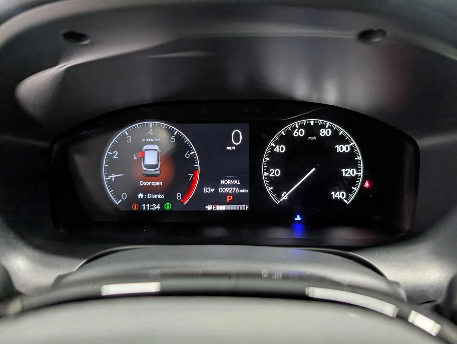 Certified Used 2025 Nordic Forest Pearl Honda AWD EX-L image 23