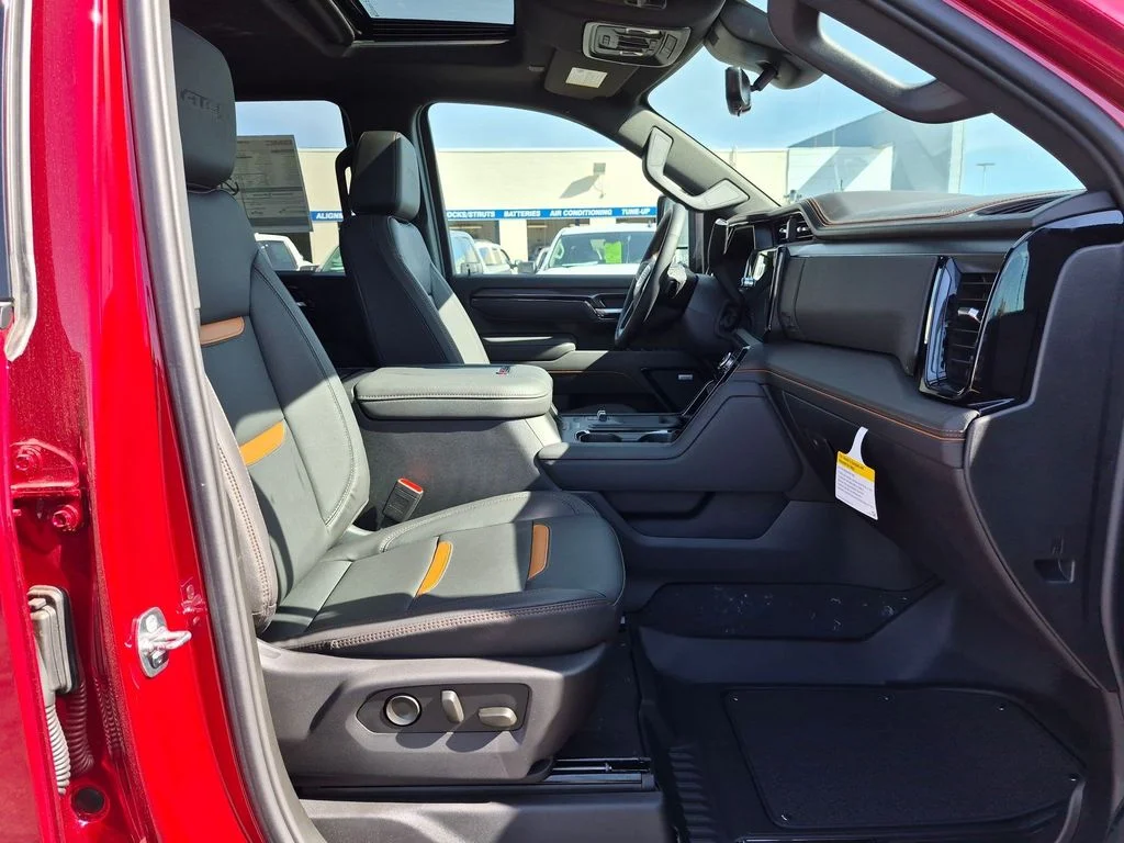 2026 GMC Sierra 2500HD AT4 - Photo 23