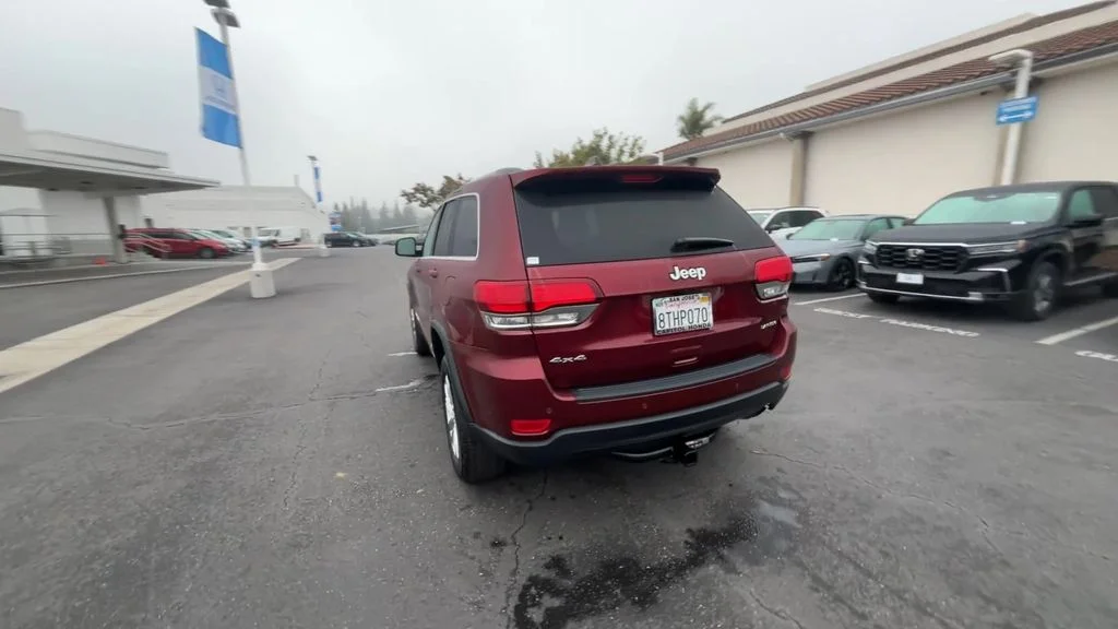 2021 Jeep Grand Cherokee Laredo X - Photo 7
