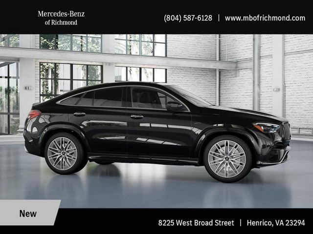 New 2026 Black Mercedes-Benz GLE 53 AMG® image 14