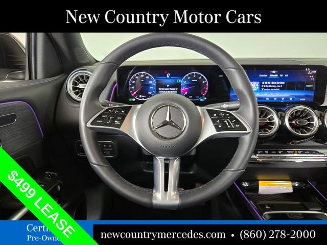 Certified Used 2026 Black Mercedes-Benz GLB 250 image 24