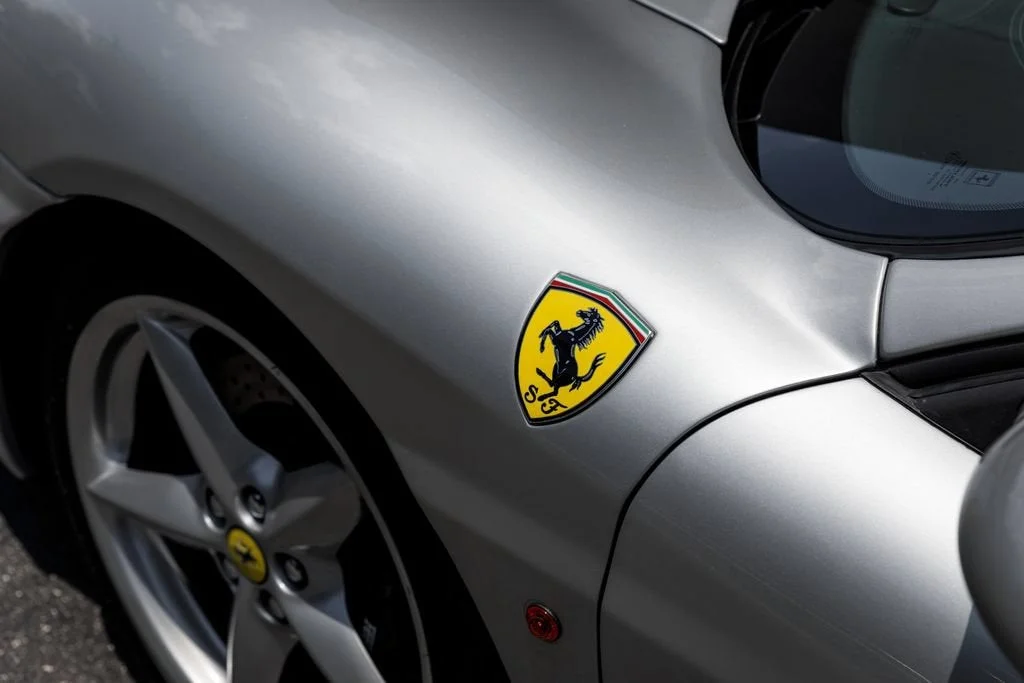 Used 2003 Argento Nurburgring Ferrari Spider image 40