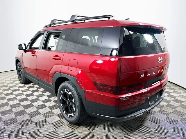 New 2026 Hyundai SANTA FE SEL