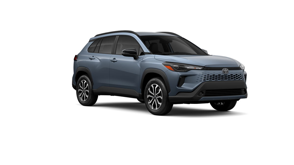 New 2026 Celestite Toyota Hybrid SE image 16