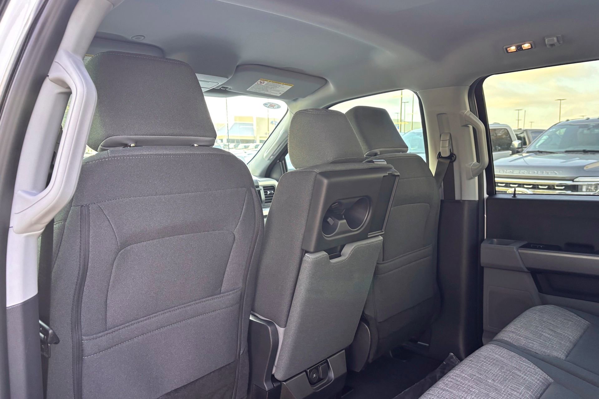 New 2026 Oxford White Ford XLT image 23