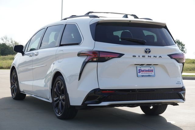 Used 2023 White Toyota XSE image 6