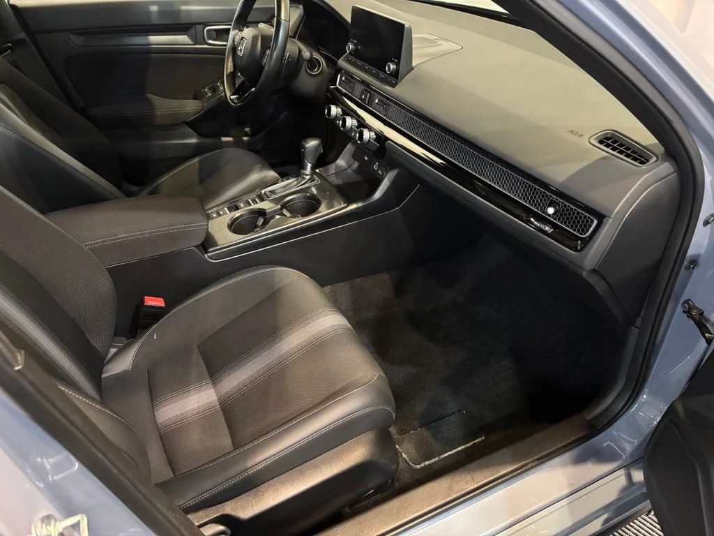 Certified Used 2023 Sonic Gray Pearl Honda SPORT image 33