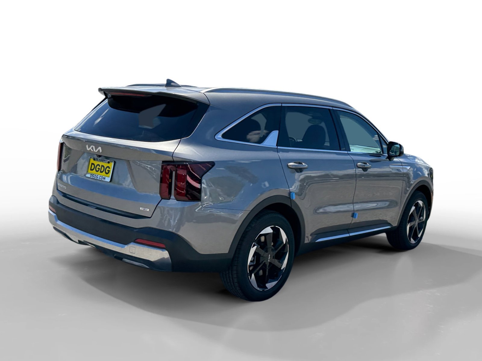 New 2026 Volcanic Sand Kia EX image 5