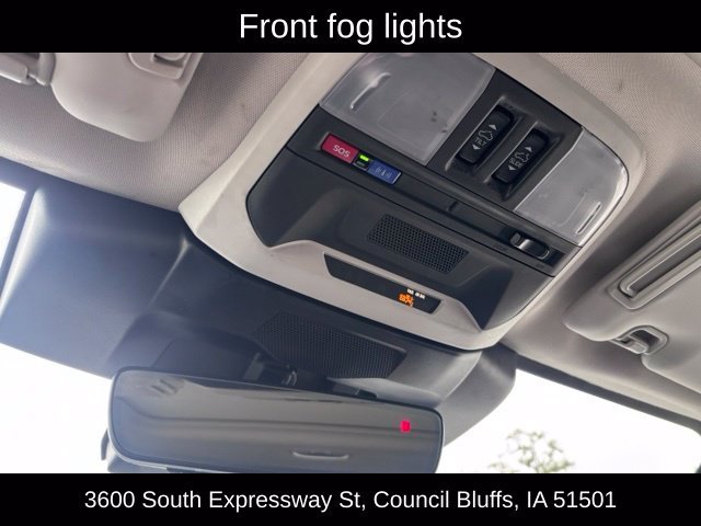 Used 2024 Green Subaru Limited image 37