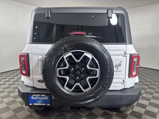 2025 Ford Bronco 4-Door Outer Banks - Photo 22