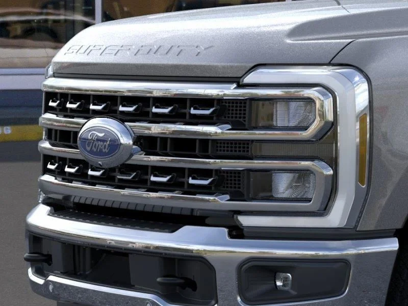 New 2026 Carbonized Gray Metallic Ford F-250® Lariat® image 17
