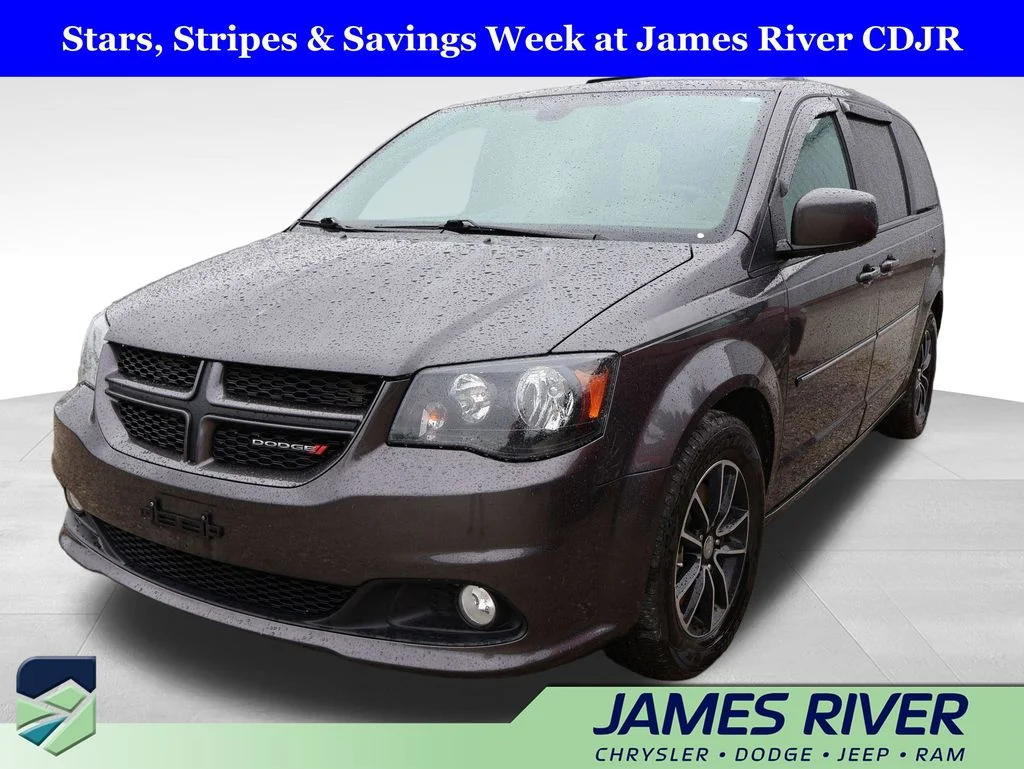 2019 Dodge Grand Caravan GT (Fleet)'s photo