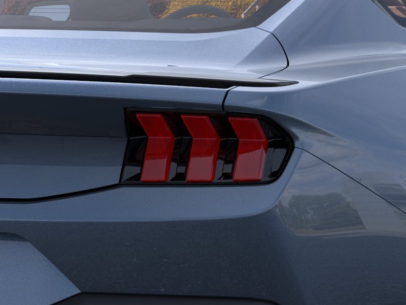 New 2026 Vapor Blue Metallic Ford EcoBoost image 47