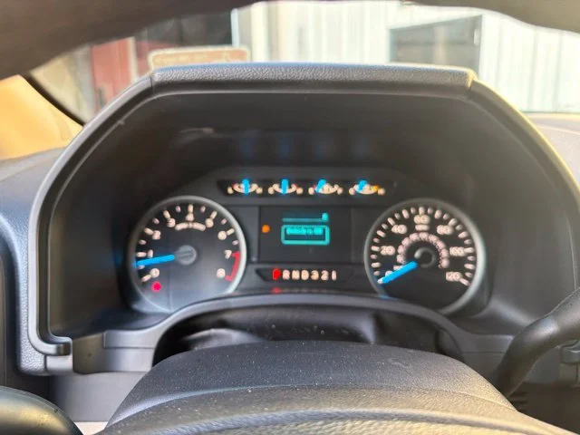 Used 2017 White Ford XLT image 23
