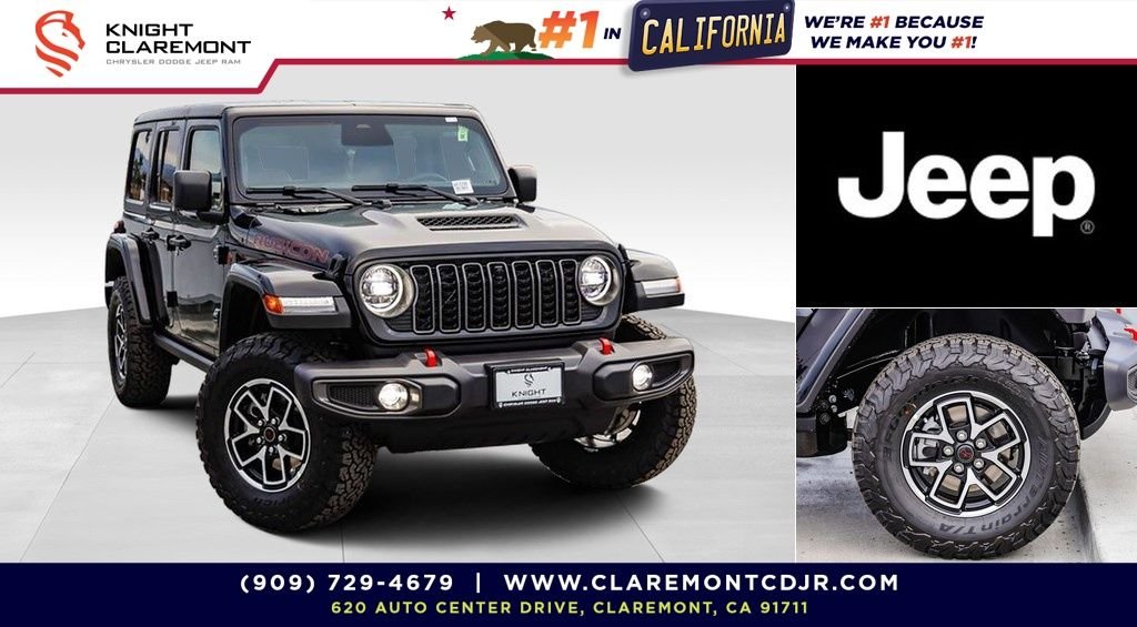 2026 Jeep Wrangler Rubicon's photo