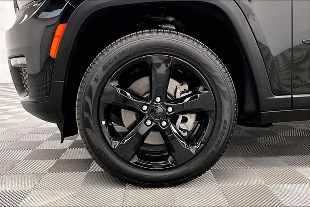 2025 Jeep Grand Cherokee L Limited - Photo 10