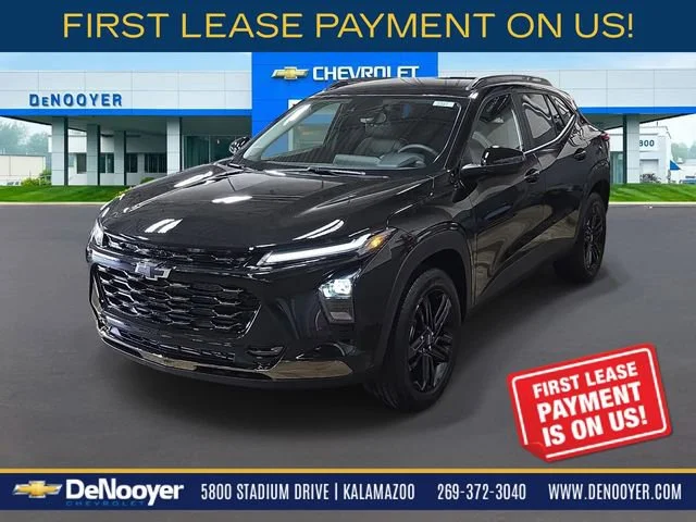 2026 Chevrolet Trax
