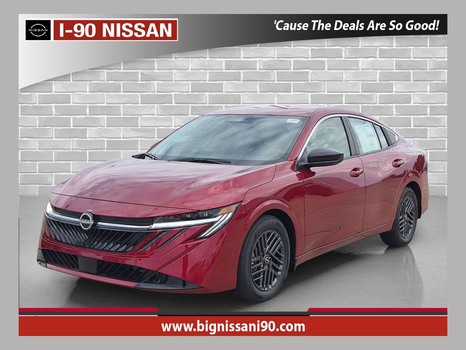 2027 Nissan Sentra SV