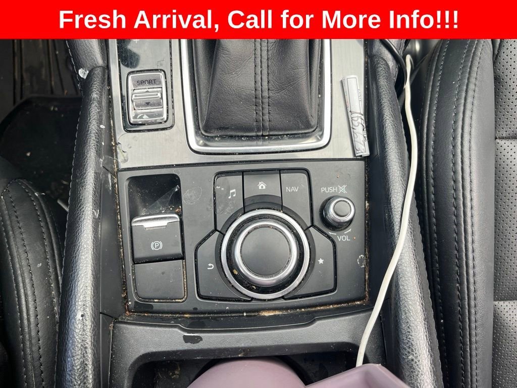 Used 2016 Red Mazda i Touring image 17