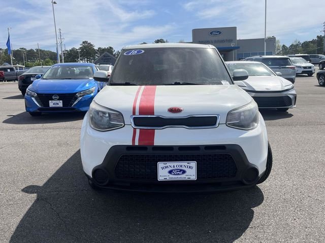 Used 2016 Kia Soul Base with VIN KNDJN2A2XG7314578 for sale in Bessemer, AL