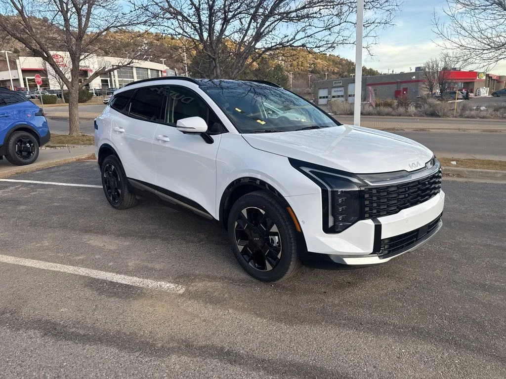 2026 Kia Sportage SX Prestige - Photo 7