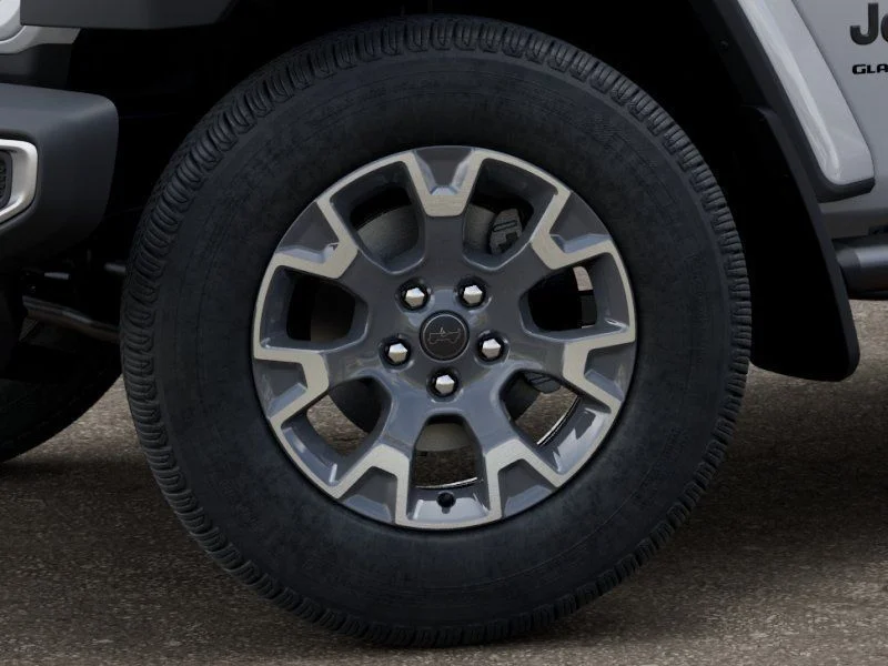 New 2026 White Jeep Sahara image 8