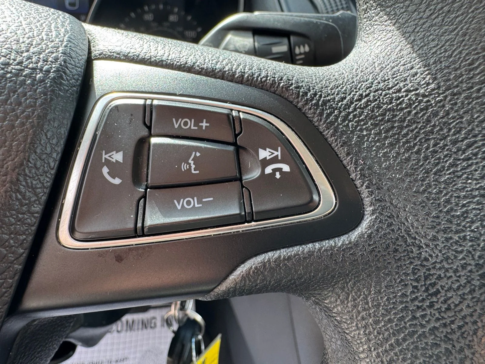 Used 2017 Silver Ford SE image 19