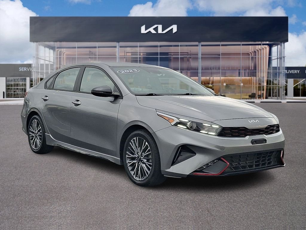 2023 Kia Forte