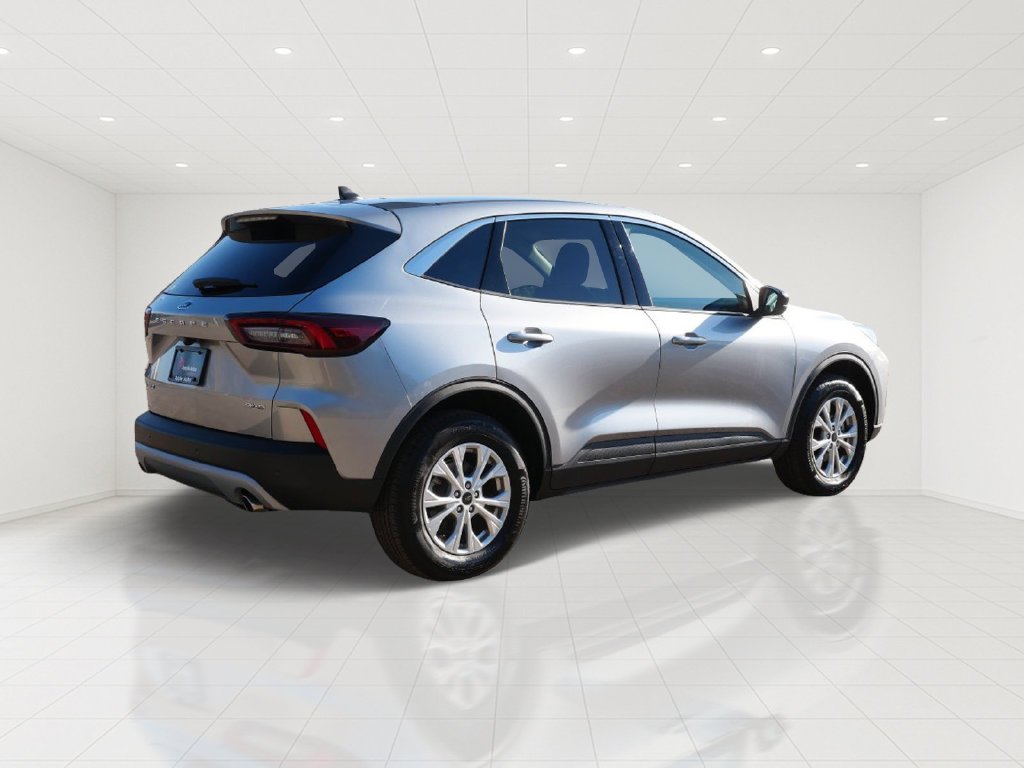Certified Used 2024 Silver Ford Active image 6