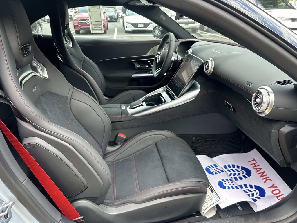 2025 Mercedes-Benz SL Mercedes-AMG - Photo 46
