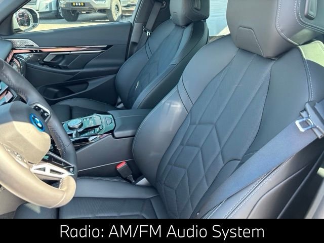 Certified Used 2026 Gray Metallic BMW 550e xDrive image 13