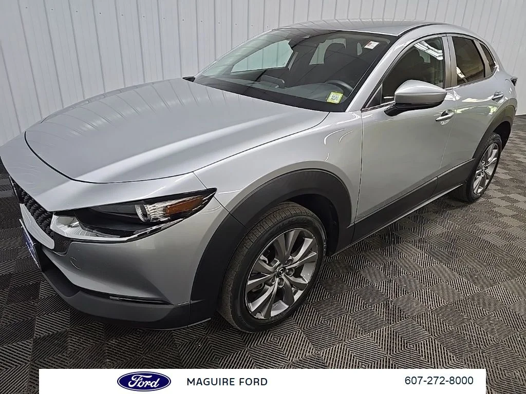 Used 2021 Silver Mazda Select image 10