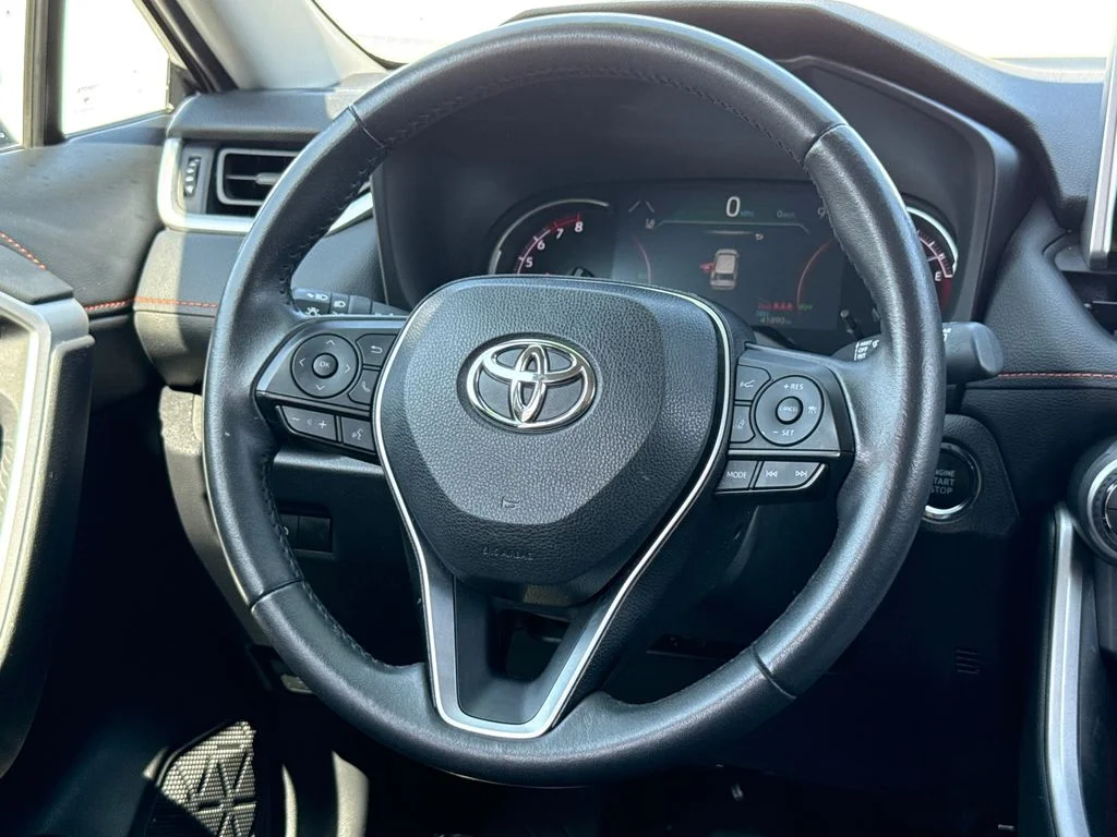 Used 2024 Black Toyota Adventure image 19