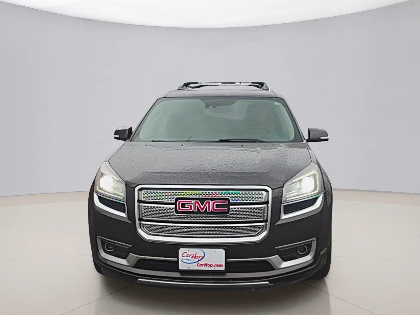 Used 2014 Gray Gmc DENALI image 8