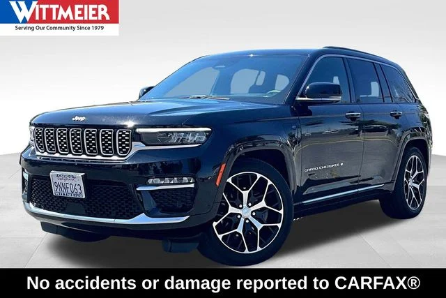 2024 Jeep Grand Cherokee 4xe