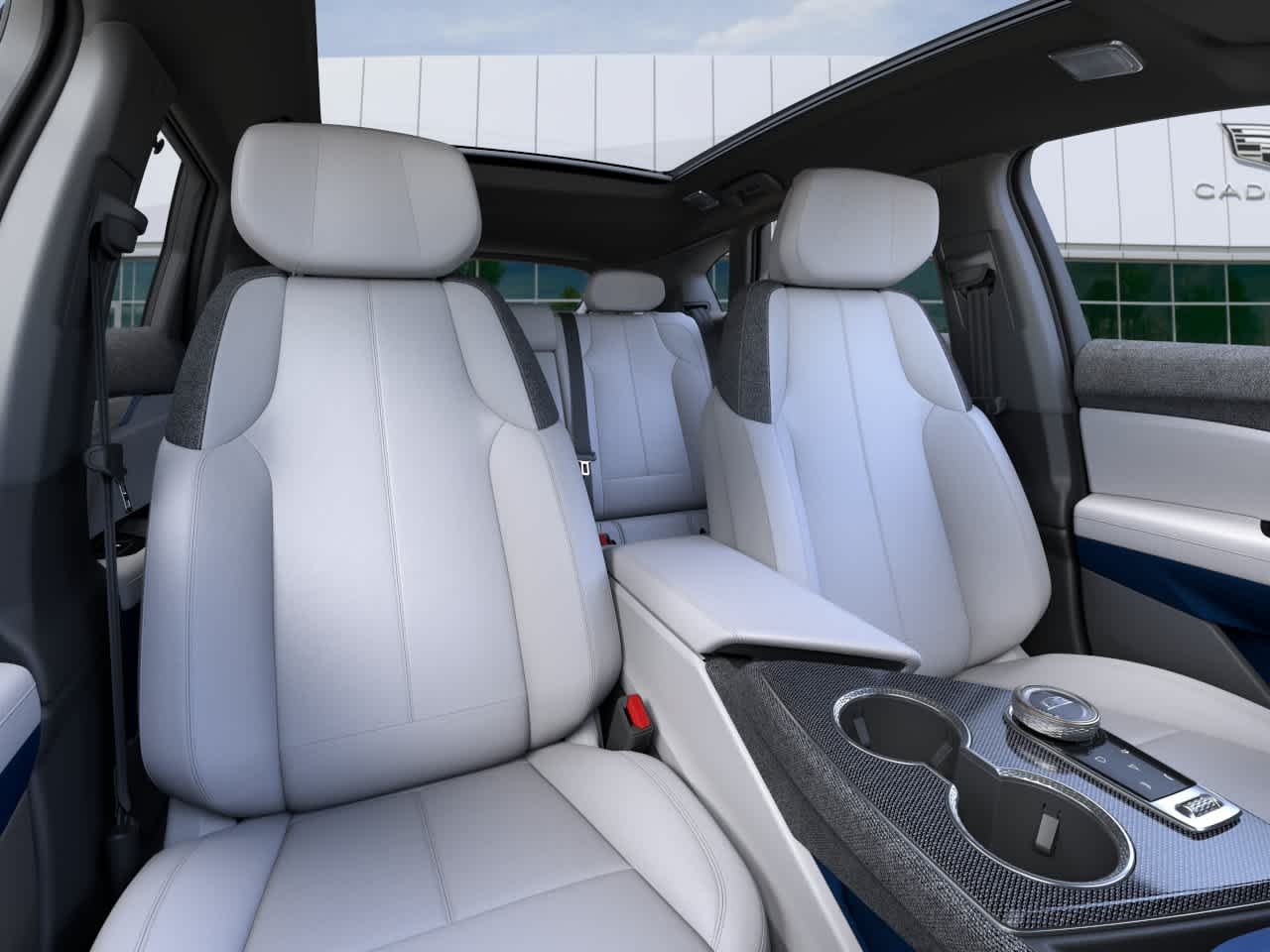New 2027 Black Raven Cadillac Sport image 16