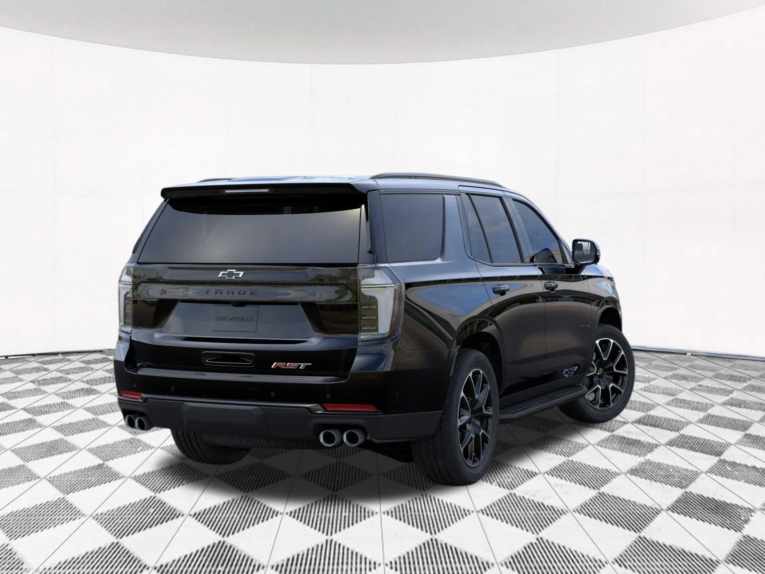 2027 Chevrolet Tahoe RST - Photo 9