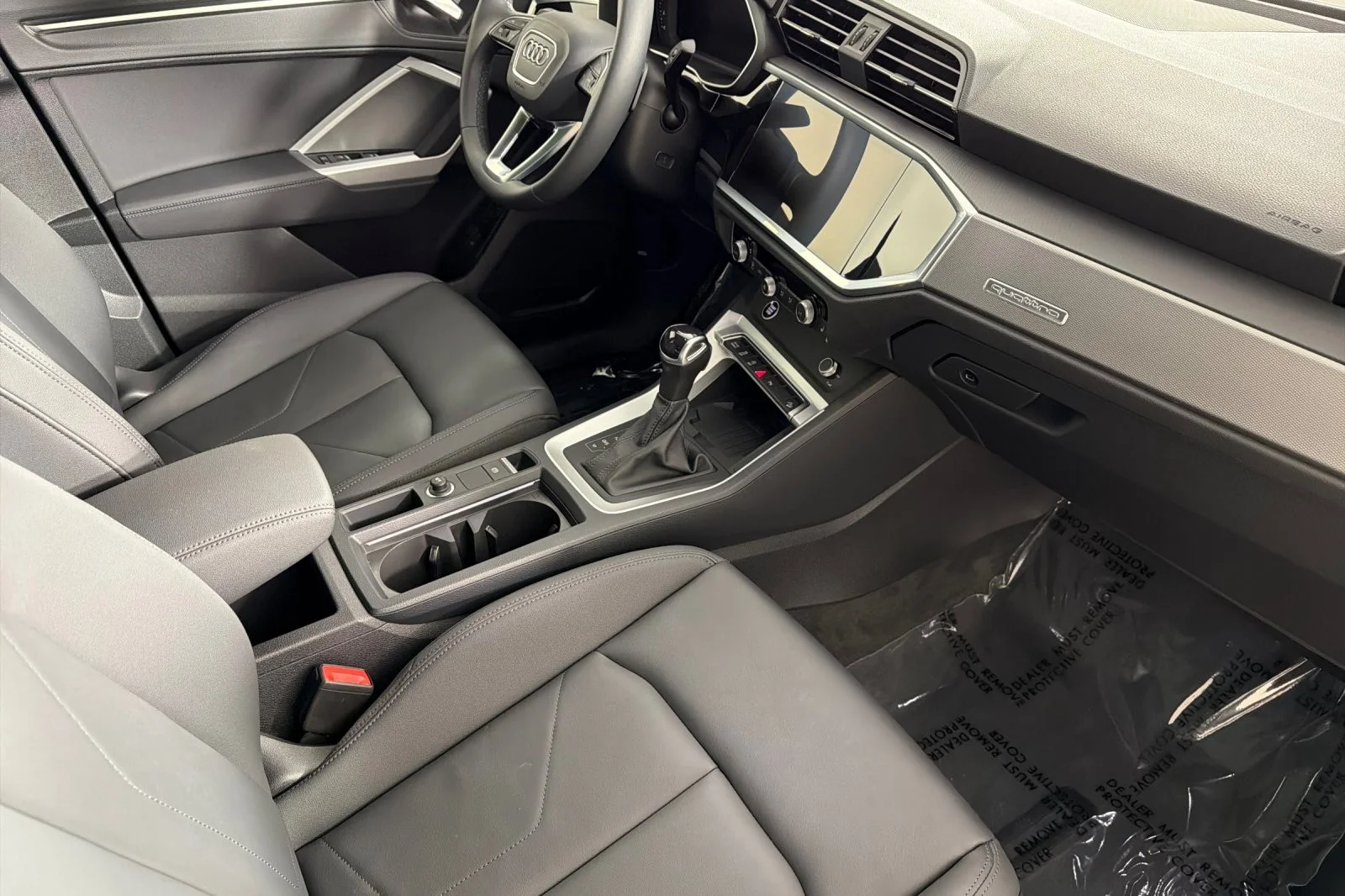 Used 2025 Chronos Gray Metallic Audi S line Premium 45 TFSI quattro image 15