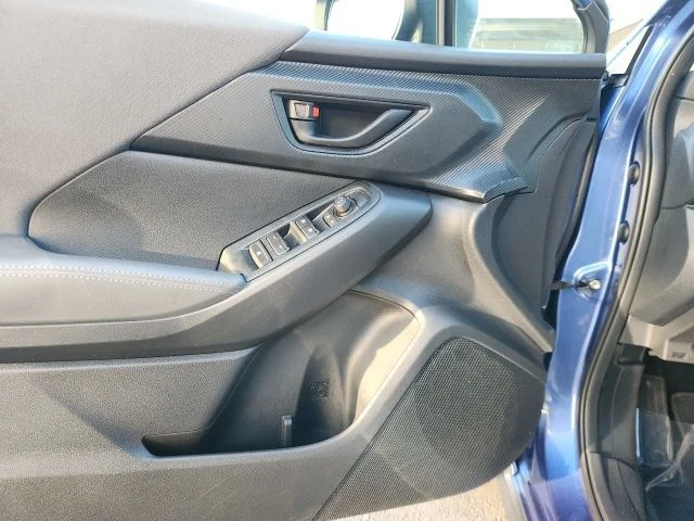 Certified Used 2025 Blue Subaru Premium image 13
