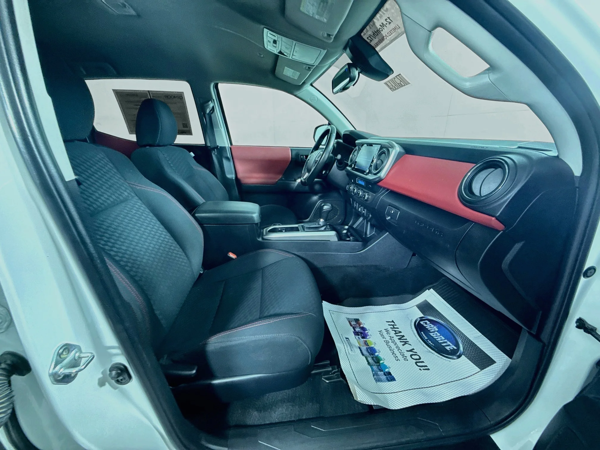 Certified Used 2023 Ice Cap Toyota SR5 image 26