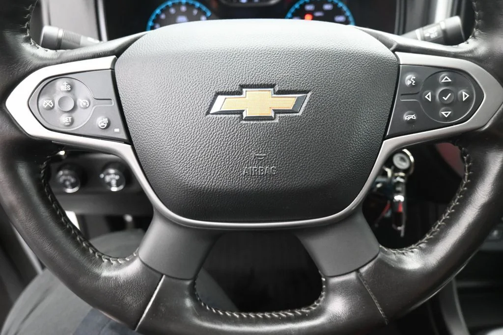 Used 2019 White Chevrolet ZR2 image 15