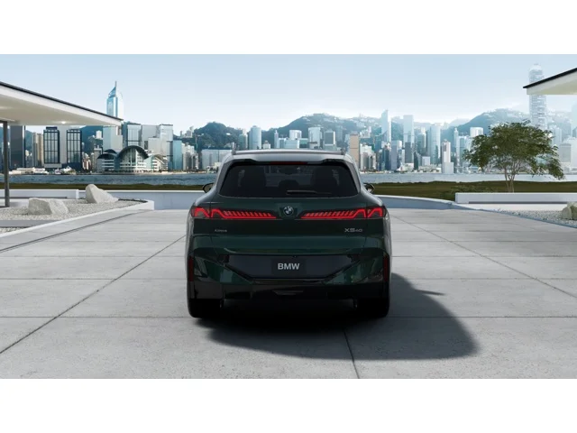 New 2027 Vancouver Green Metallic BMW  image 5
