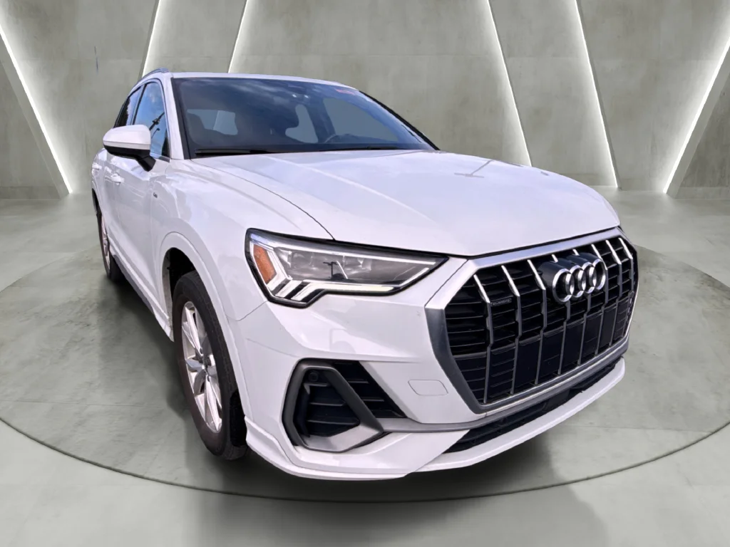 2023 Audi Q3 S Line Premium Plus