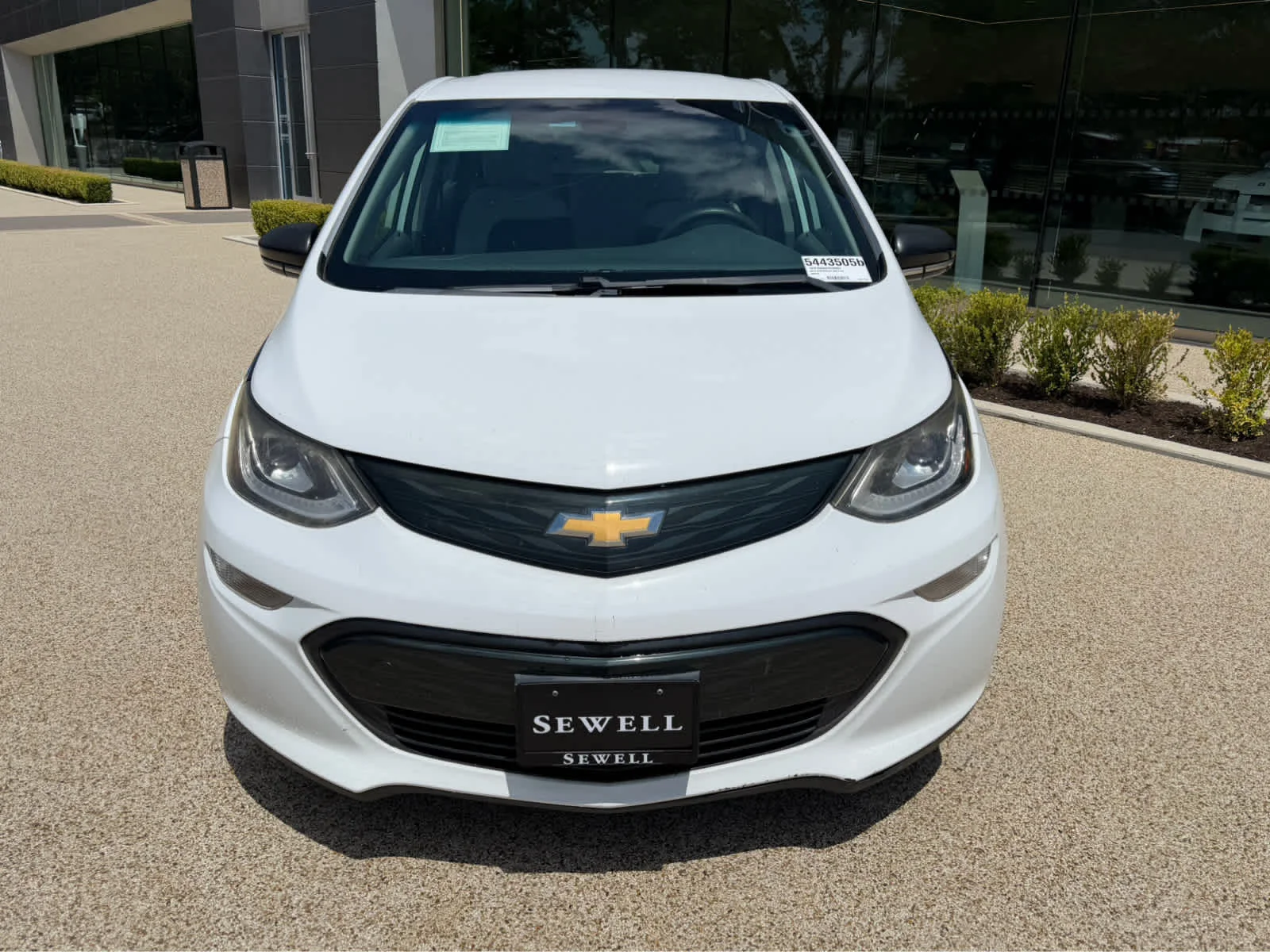 Used 2017 Summit White Chevrolet LT image 2