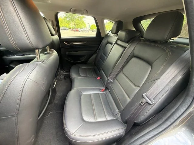 Used 2020 Gray Mazda Grand Touring image 22