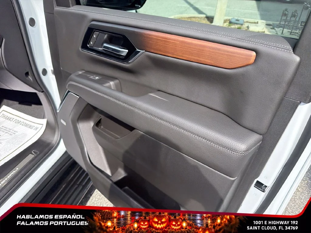 New 2026 Glacier White Tricoat GMC Denali image 36